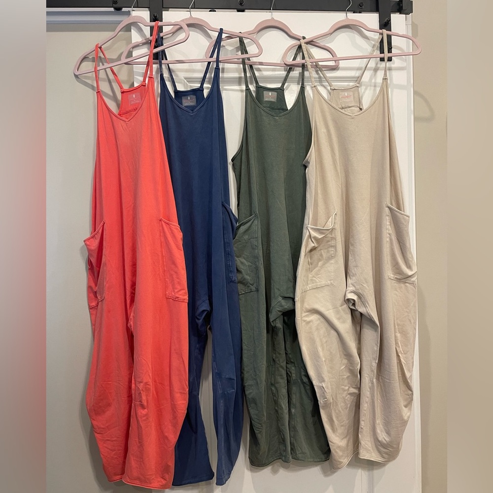 Free People Movement Hot Shot Onesie